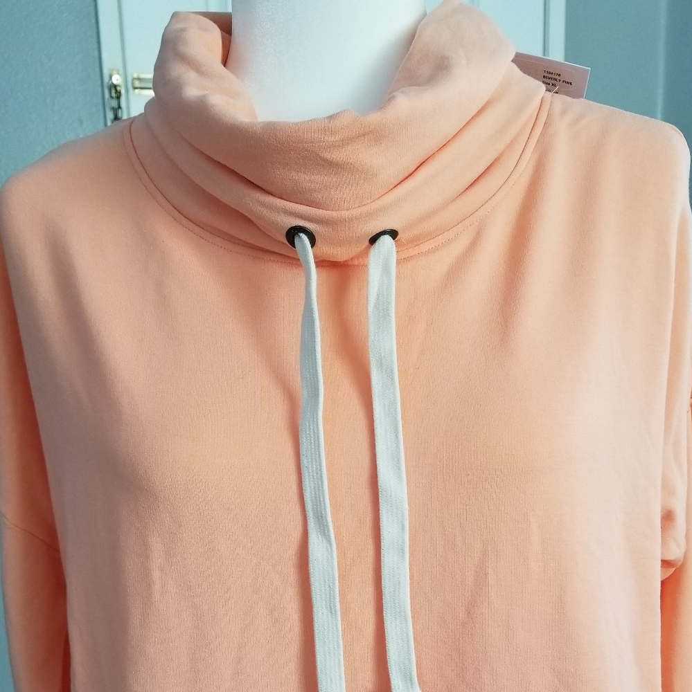 UGG MIYA FUNNEL NECK - Picture 2 of 9